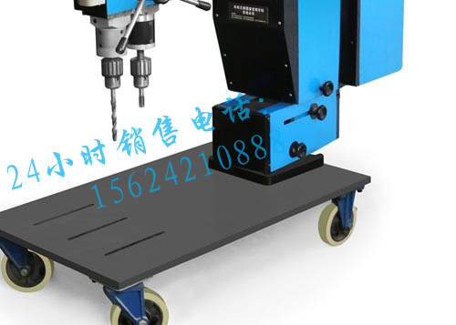 鉆攻兩用機