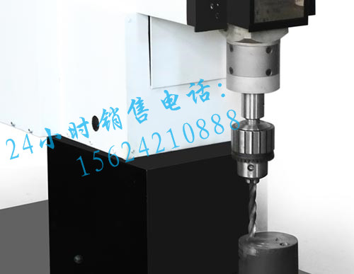 鉆攻兩用機